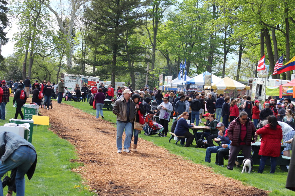 The New Jersey Folk Festival’s Origins New Jersey Folk Festival