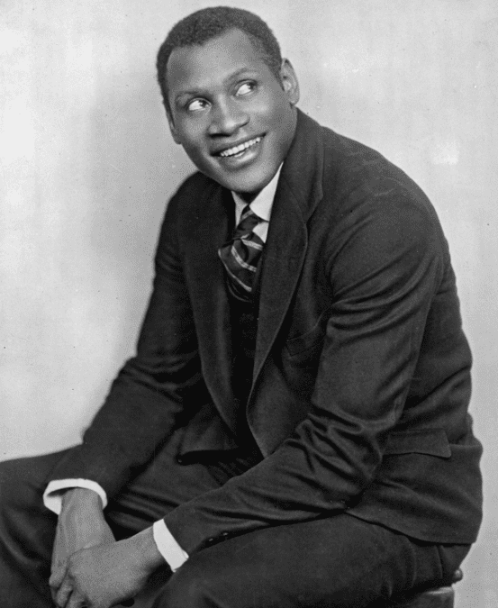 Paul Robeson and Folk Music Panel