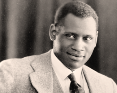 Paul Robeson & Panel