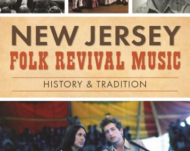 NJFF Secretary Presents Folk Revival Program