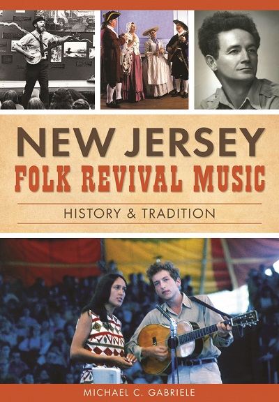 NJFF Secretary Presents Folk Revival Program