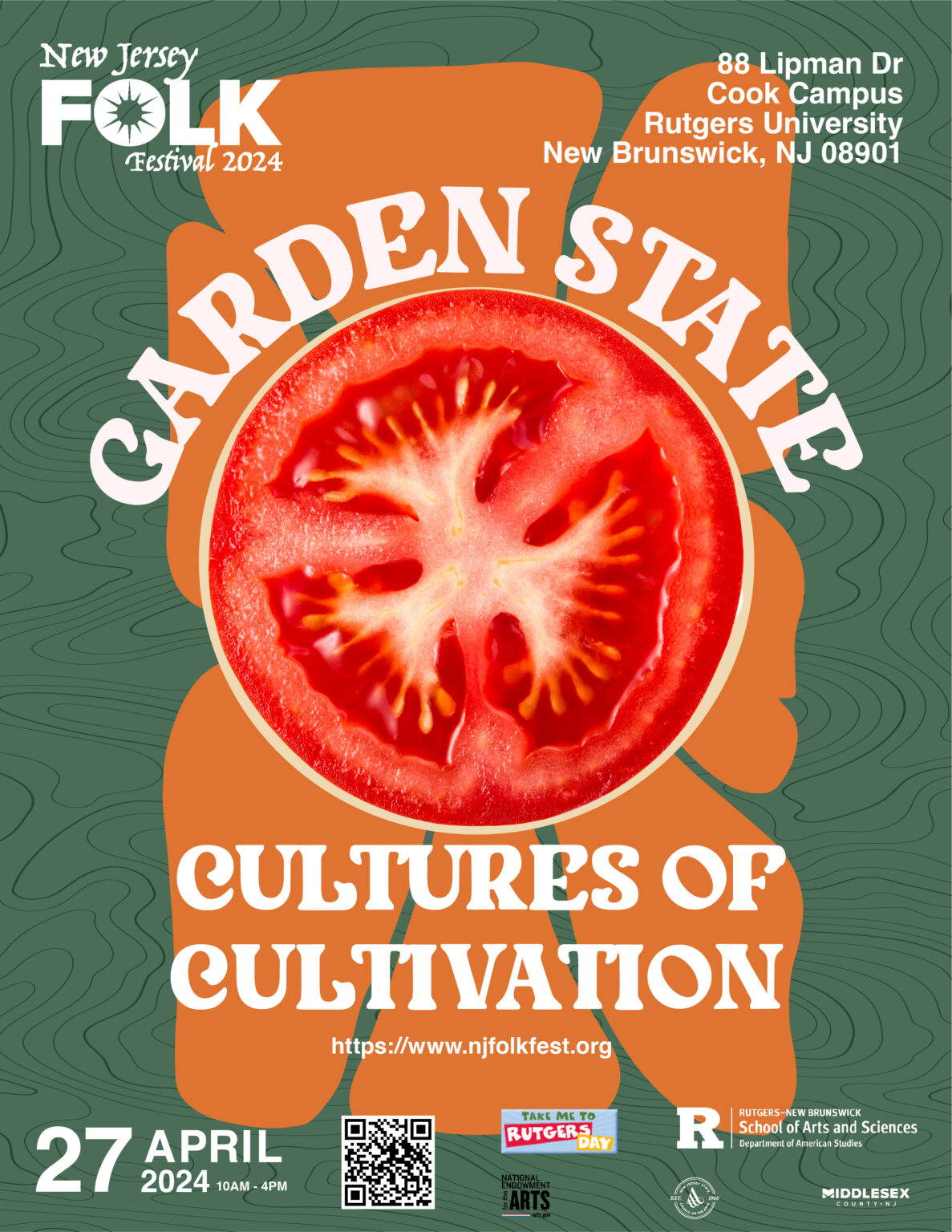 Garden State Cultures of Cultivation New Jersey Folk Festival